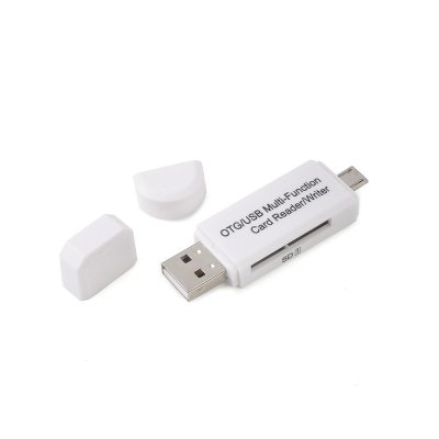 card Reader /writer USB2.0 + Micro USB