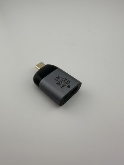 อะแด็ปเตอร์แปลง USB C  Type-c เป็น HDML
