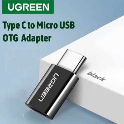 Ugreen อะแดปเตอร์ USB-C to Micro USB Adapter