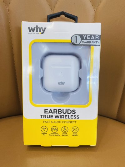why Earbuds Teue Wireless Ep-3131