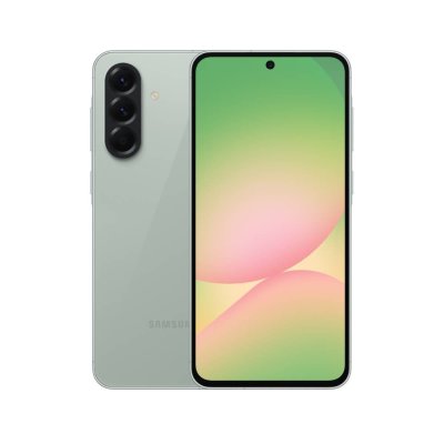 สมาร์ทโฟน Samsung Galaxy A56 (12+256GB) GREEN (5G)