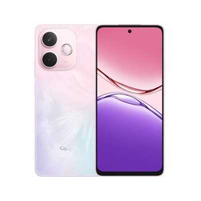 สมาร์ทโฟน OPPO A5 Pro (6+128) Bloom Pink (5G)