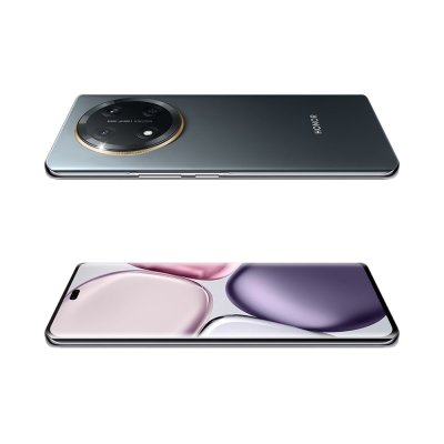 สมาร์ทโฟน Honor X9c (12+256GB) Titanium Black (5G)