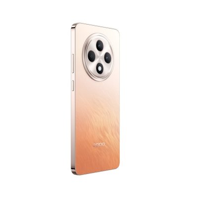 สมาร์ทโฟน OPPO Reno12F (12+256) Amber Orange (5G)