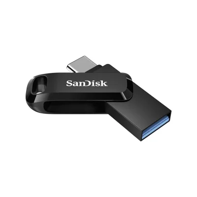 แฟลชไดร์ฟ SanDisk Ultra Dual Drive Go USB Type-C 128GB