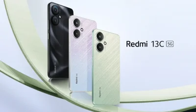 Xiaomi Redmi 13C (8+256) 5g