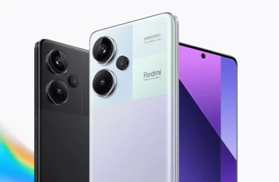 Xiaomi Redmi Note 13 Pro+ (12+512) 5G