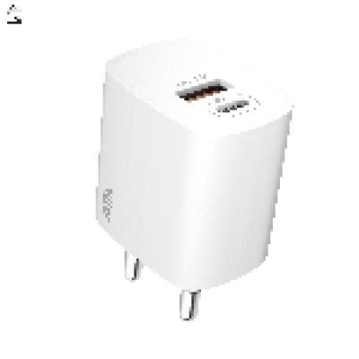 หัวชาร์จ 20W Why Airforce Wall Charger 3A WC-3082 USB 3.0 และ Type-C