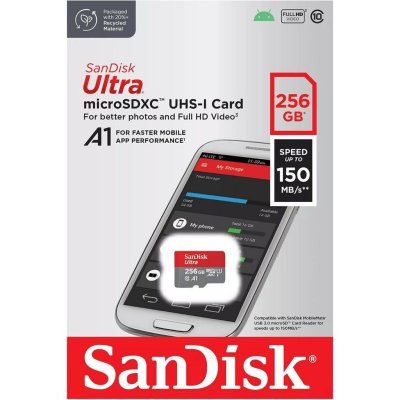 สินค้า มือ1แกะกล่อง SanDisk 256GB