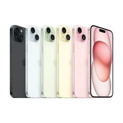 iPhone 15 Plus 128GB