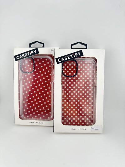 Casetify cases iPhone 11 ใส