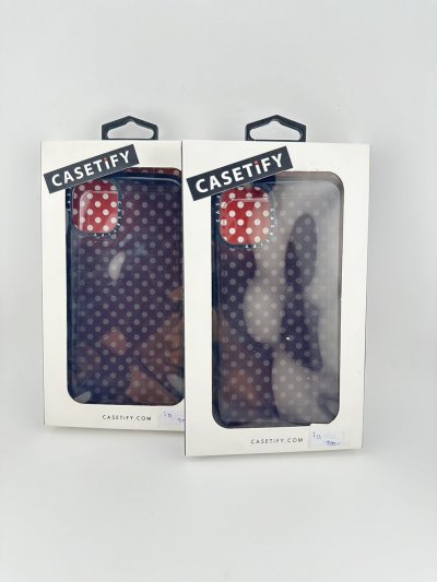 Casetify cases iPhone 11 ดำ
