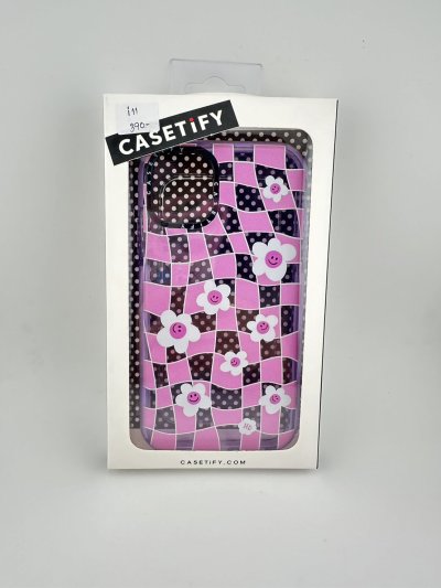 casetify cases iphone 11 ตารางดอกเดซี่
