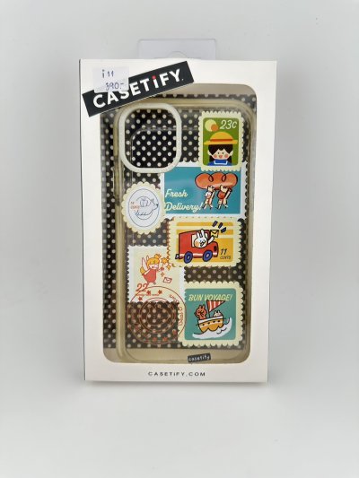 casetify cases iphone 11 การ์ตูน