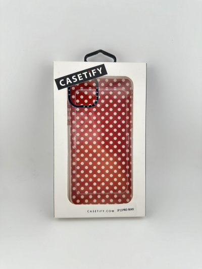 casetify cases iphone 11Pomax ใส