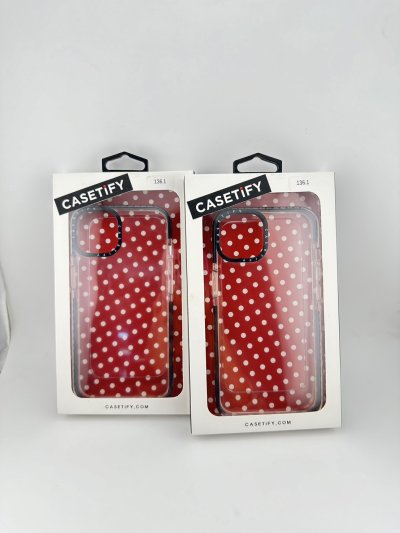 Casetify Cases iPhone 13 ใส