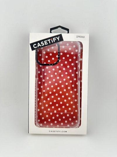 Casetify Cases iPhone 13ProMax ใส