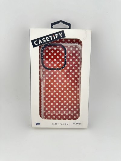 Casetify Cases iPhone 13Pro ใส