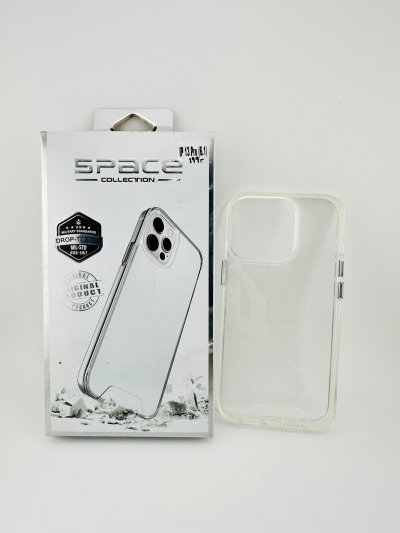 Space Cases iPhone 13Pro ใส