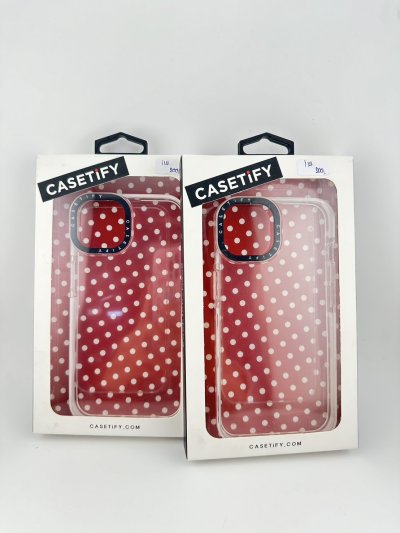 Casetify Cases iPhone 14 ใส