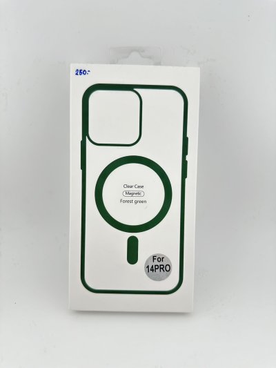 Dissing cases iPhone 14pro เขียว