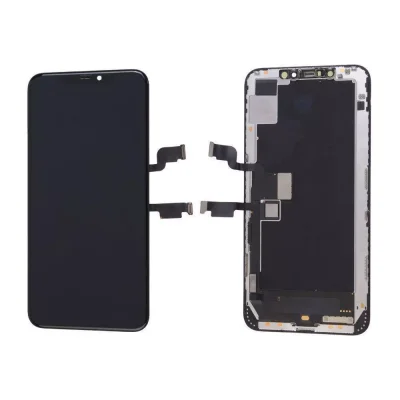 จอ iPhone XS Max เทียบ OLED