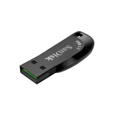 SanDisk Ultra Shift USB 3.2 Gen 1 Flash Drive32GB (Black)