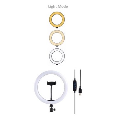 Why ชุดไฟไลฟ์สด Why รุ่น Moon Live Support (LS-100C)