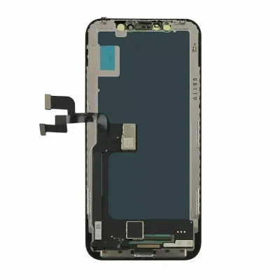 จอ iPhone X เทียบ TFT