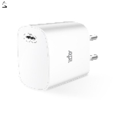 Why Stream WC-3101 หัวชาร์จ Type-C 3A / 20W PD (1 พอร์ต) – White