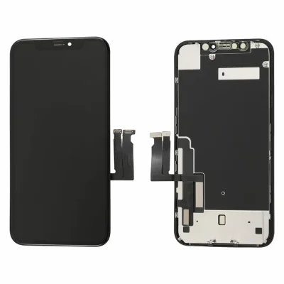 จอ iPhone XR เทียบ TFT