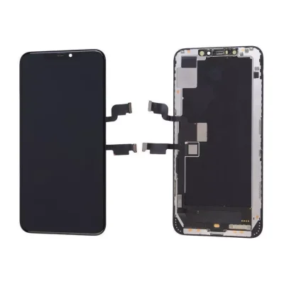 จอ iPhone Xs Max เทียบ TFT