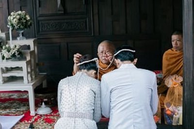 คุณป๊อก & คุณโบ๊ท  S9 เรือนไม้ทอง