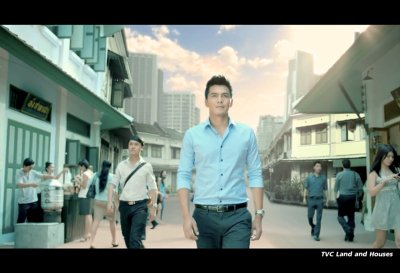 งานถ่ายทำ TVC