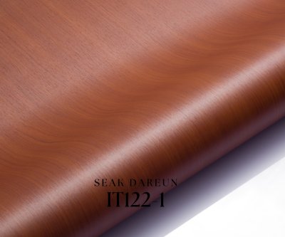 IT122-1 Wood Pattern