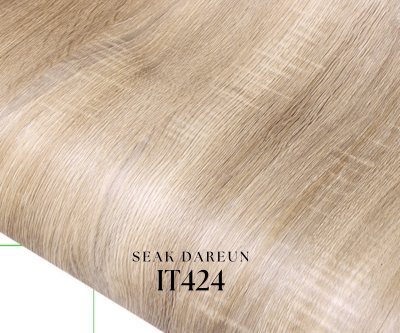 IT424 Wood Pattern