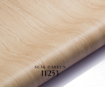 IT1253 Wood Pattern