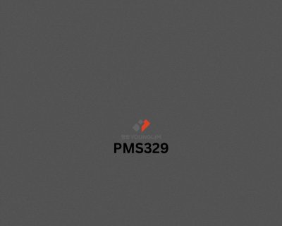 PMS329 Metal