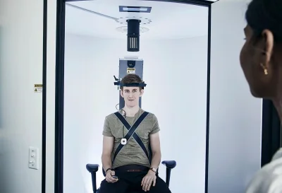 Interacoustics - Orion rotary chair Interacoustics - Orion rotary chair