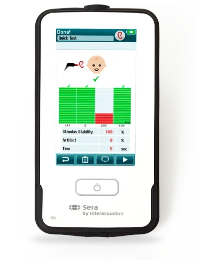 interacoustics Sera interacoustics Sera