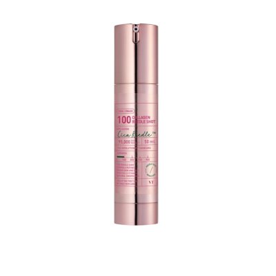 VT 100 SHOT สูตร COLLAGEN  สีชมพู