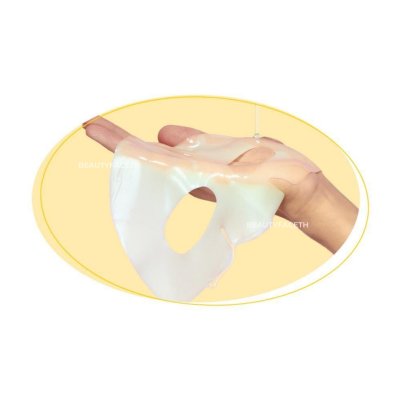 BIODANCE - COLLAGEN GEL TONER PADS 60 PADS + BIODANCE BIO-COLLAGEN REAL DEEP MASK - กล่อง 4 แผ่น