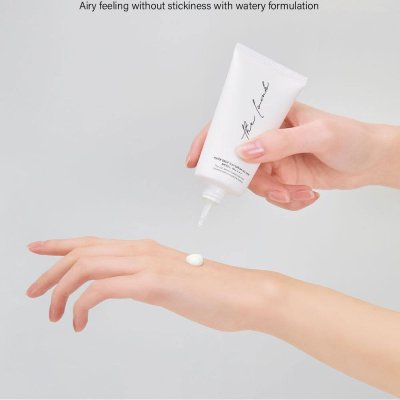 The Lomb Water Drop Sun Serum ครีมกันแดด กันแดดเกาหลี กันแดดเนื้อน้ำซึมง่าย