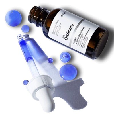 The Ordinary Multi-Peptide + Copper Peptides 1% Serum The Ordinary เซรั่มเกาหลี สกินแคร์เกาหลี เซรั่มลดริ้วรอย