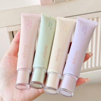 DASIQUE Correcting Sun Base - 02 Cica Green