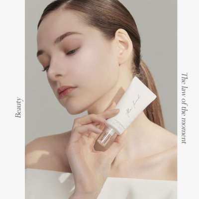 The Lomb Water Drop Sun Serum ครีมกันแดด กันแดดเกาหลี กันแดดเนื้อน้ำซึมง่าย