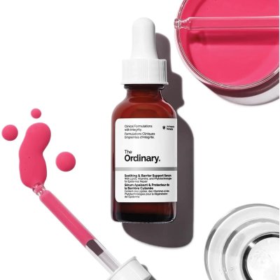The Ordinary Soothing and Barrier Support + Serum The Ordinary Multi-Peptide + Copper Peptides 1% Serum