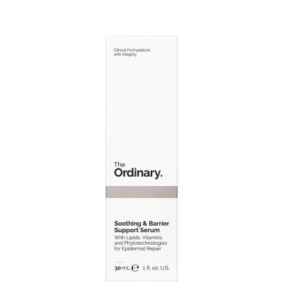 The Ordinary Soothing and Barrier Support Serum The Ordinary เซรั่มเกาหลี สกินแคร์เกาหลี เซรั่มปรับผิวให้สม่เสมอ