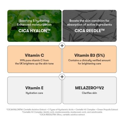 VT VITA-LIGHT REEDLE SHOT 100 SHOT สีส้ม แบบขวด