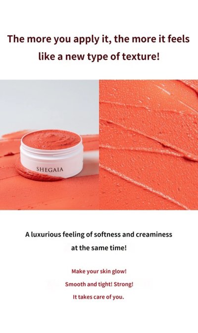 SHEGAIA RDRAGONBLOOD EXOSOMEPORE PROCEDURE MASK